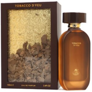 Tobacco D`Feu for men 100ml by Fragrance World
