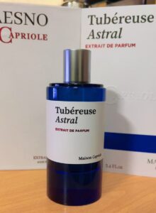 tubereuse astral extrait de parfume 100ml by capriole
