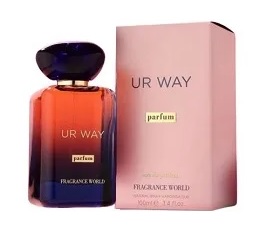 Ur Way Parfum Edp for women 100Ml by Fragrance World
