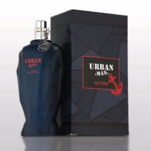 Urban Man Ultra eau de parfume 100ml by fragrance world same smell Ultra Male Intense by Jean Paul Gaultier