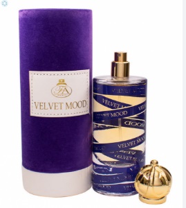Velvet Mood Parfume 80ml by fragrance world