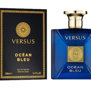 versus ocean bleu perfume for men 100ml By FRAGRANCEWORLD