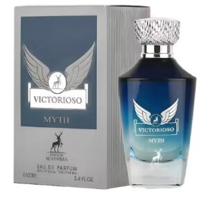 Victorioso myth edp perfume for men 100ml by maison alhambra