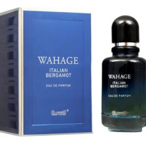 Wahage Italian Bergamot perfume 100ml by surrati
