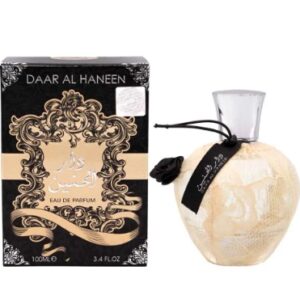 daar al haneen eau de perfume 100ml