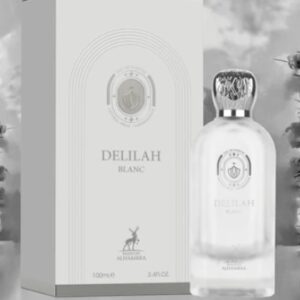 Delilah Blanc Eau De Perfume 100Ml EDP Mujer Valmara BY Maison Alhambra