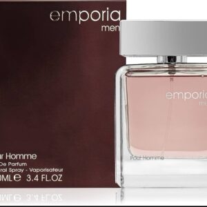 emporia men edp 100ml by fragrance wolrd