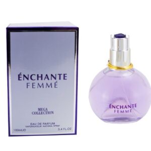Eachante femme eau de perfume 100ml