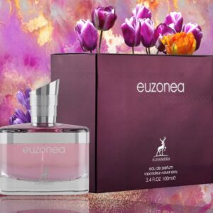 Euzonea eau de perfume for women 100ml by maison Alhambra