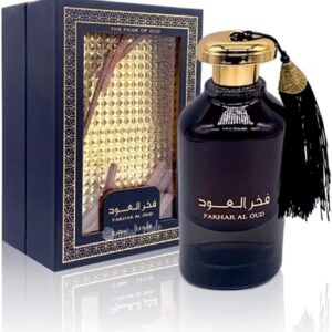 Fakhar al oud eau de perfume arabic 100ml by ard al zaafaran