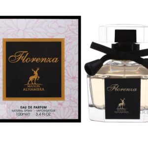 Florenza for women edp100ml perfume by Maison Alhambra