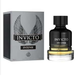 invicto intense eau de perfume 100ml BY FRAGRANCE WORLD
