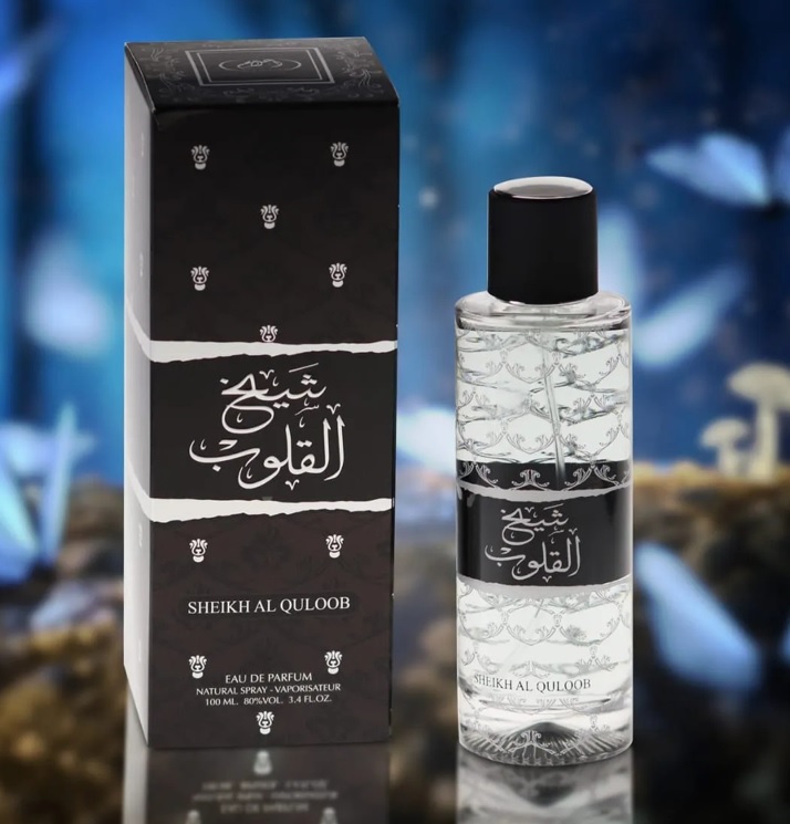 SHEIKH AL QULOOB EAU DE PERFUME 100ML by Ard Al Zaafaran