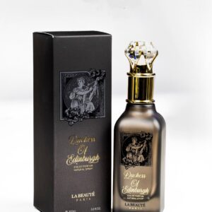 duchess of edinburgh eau de perfume 100ml by La beaute paris