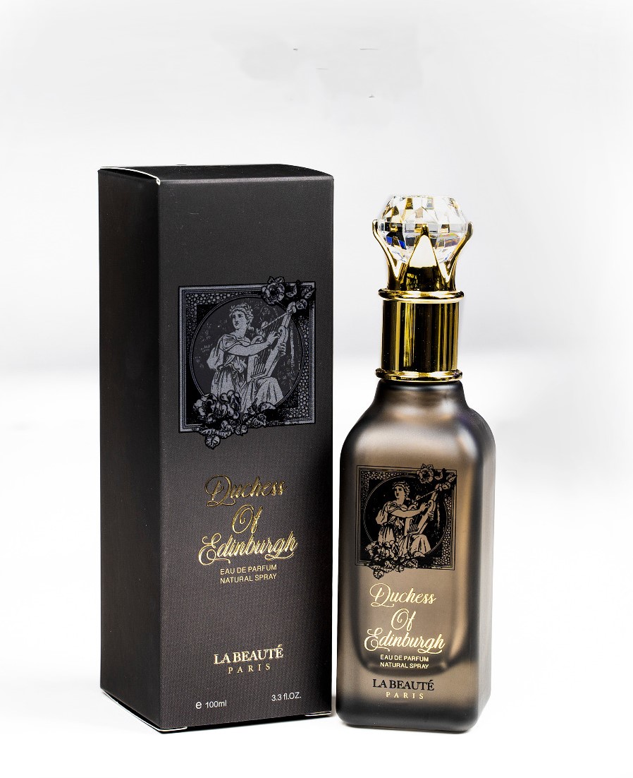 duchess of edinburgh eau de perfume 100ml by La beaute paris