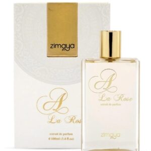 La rose extrait eau de perfume 100ml by zimaya