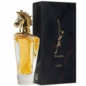 maahir eau de perfume men and women 100ml by Lattafa