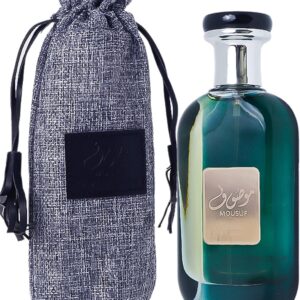 Mousuf Ramadi blue 100ml by ard al zaafaran