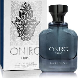 Oniro Extrait Eau de Parfum By Fragrance World