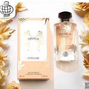 OPHYLIA STELLAR eau de perfume for women edp 100ml by fragrance world