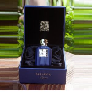Paradox azuree eau de perfume for men and women 100ml by fragrance world