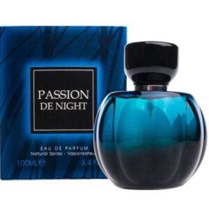 passion de night eau de parfum 100ml BY Fragrance World