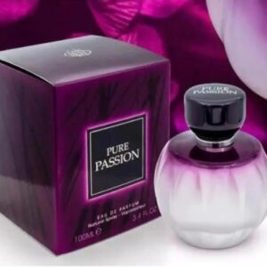 Passion eau de perfume for women 100ml by fragrance world