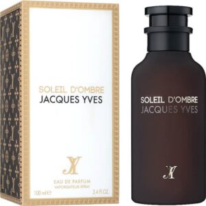 Soleil jacques yves eau perfume for men 100ml by Fragrance World