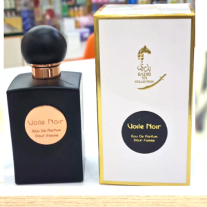 VOILE NOIR BADRI 313 COLLETION EAU DE PERFUME 100ML