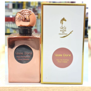 VOILE DORE BADRI 313 COLLETION EAU DE PERFUME 100ML