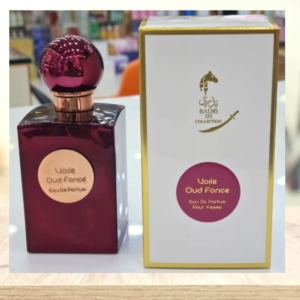 VOILE OUD FONCE BADRI 313 COLLETION EAU DE PERFUME 100ML