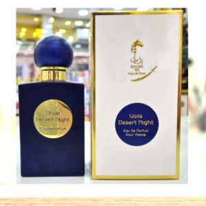VOILE DESERT NIGHT BADRI 313 COLLETION EAU DE PERFUME 100ML