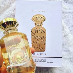 wurood eau de perfume 100ml by fragrance world