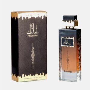Ahlaamak eau de perfume 100ml BY ARD AL ZAAFARAN
