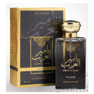 Ameer al arab eau de perfume 100ml by awsaaf