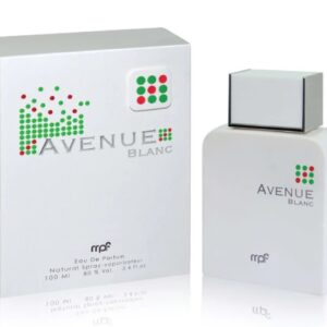 Avenue Blanc For Women eau de perfume 100ml by My Perfume