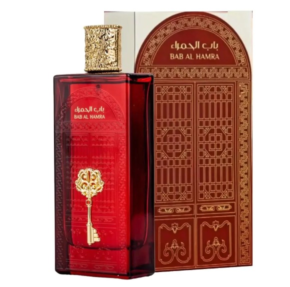 Bab al hamra eau de perfume 100ml BY ARD AL ZAAFARAN