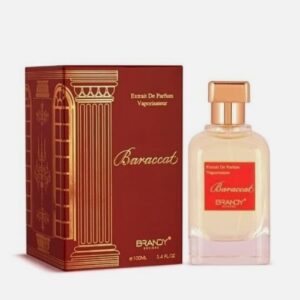 baraccat eau de perfume 100ml by brandy