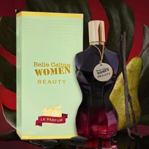 Belle celine women beauty le eau de parfum 100ml by fragrance world