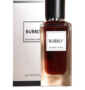 Bubbly eau de parfume for men 100ml by fragrance world same smell Yves Saint Laurent Tuxedo
