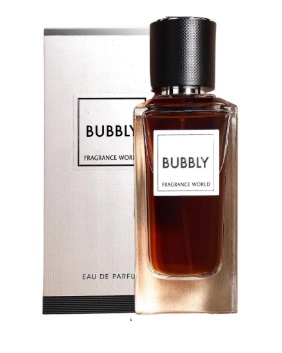 Bubbly eau de parfume for men 100ml by fragrance world same smell Yves Saint Laurent Tuxedo