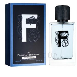 F by frgrance world orld eau de perfume 100ml