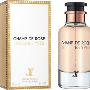 champ de rose jacques yves eau de perfume for women 100ml BY Fragrance World