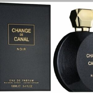 change de canal noir edp 100ml unsex by fragrance wolrd
