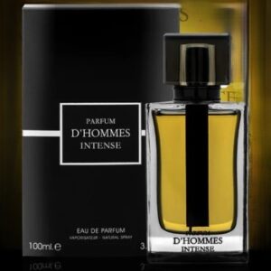 Parfum D’Hommes Intense Eau de Parfume By Fragrance World D HOMMES Perfume For Men100ml