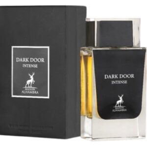 Dark Door Intense eau de perfume for men 100ml By Maison Alhambra