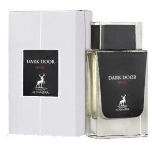 Dark Door Sport eau de perfume for men 100ml By Maison Alhambra