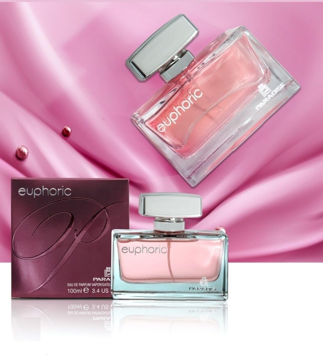 ephoric eau de perfume 100ml by Fragrance World