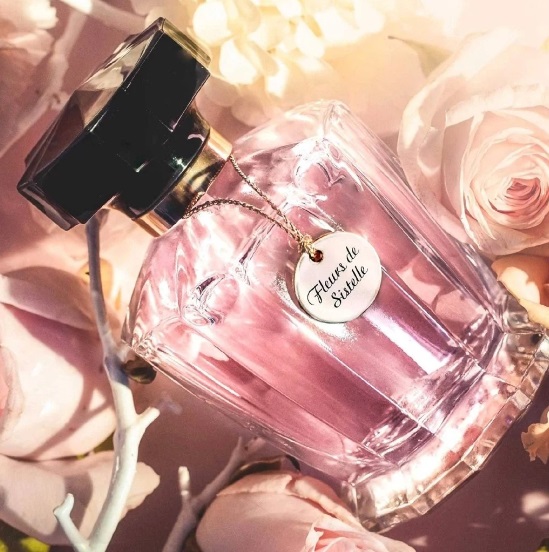 Paris Bleu Yves De Sistelle Fleurs De Sistelle 100ML FOR WOMEN