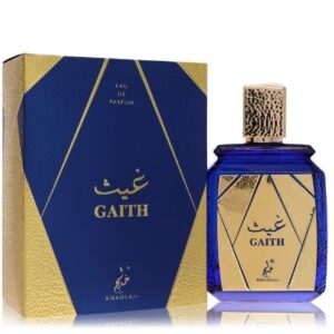 Gaith 100 ml edp spray for men by khadlaj perfumes